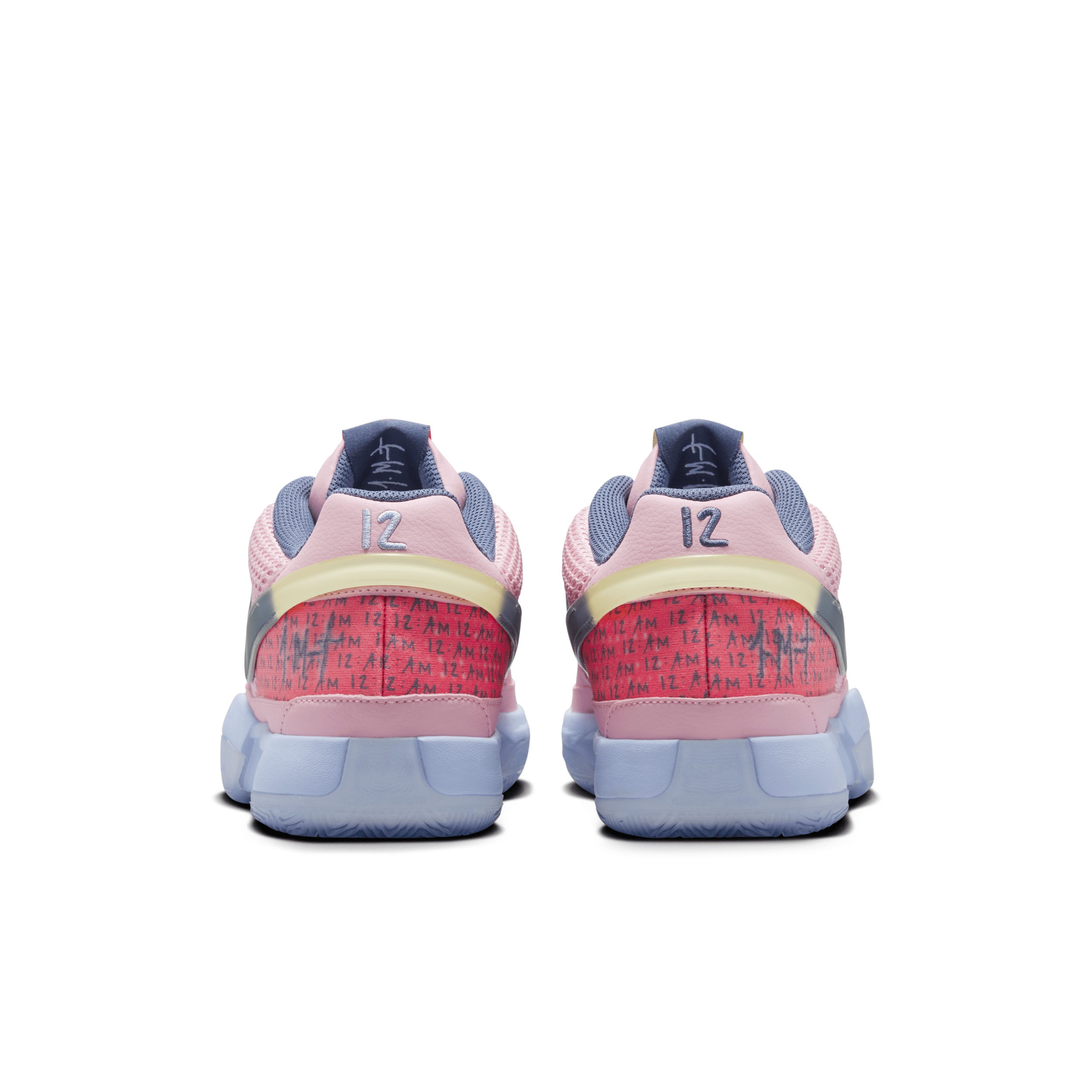 Nike Men's Ja 1 Basketball Shoes - 6