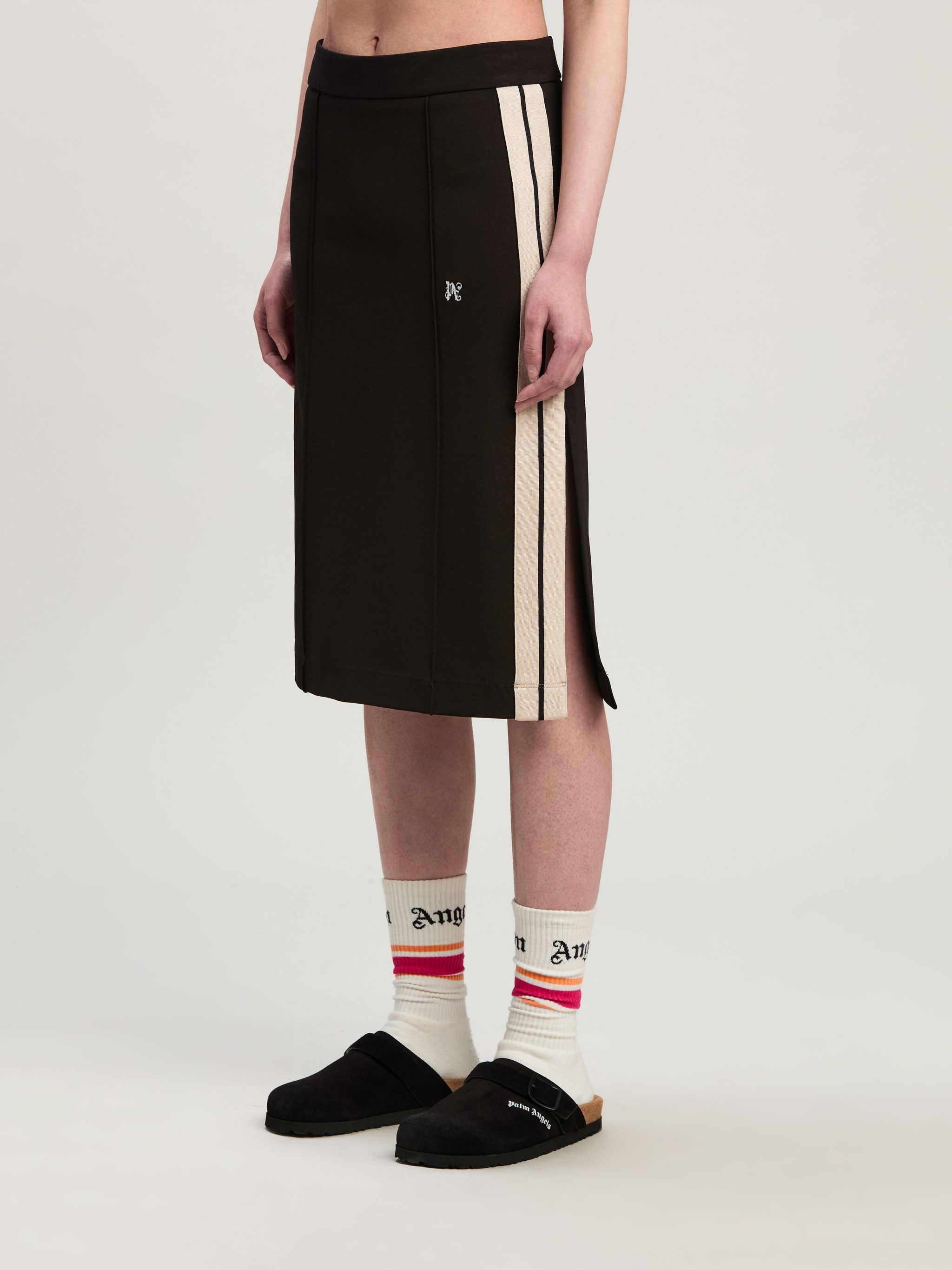 Monogram Skirt - 4