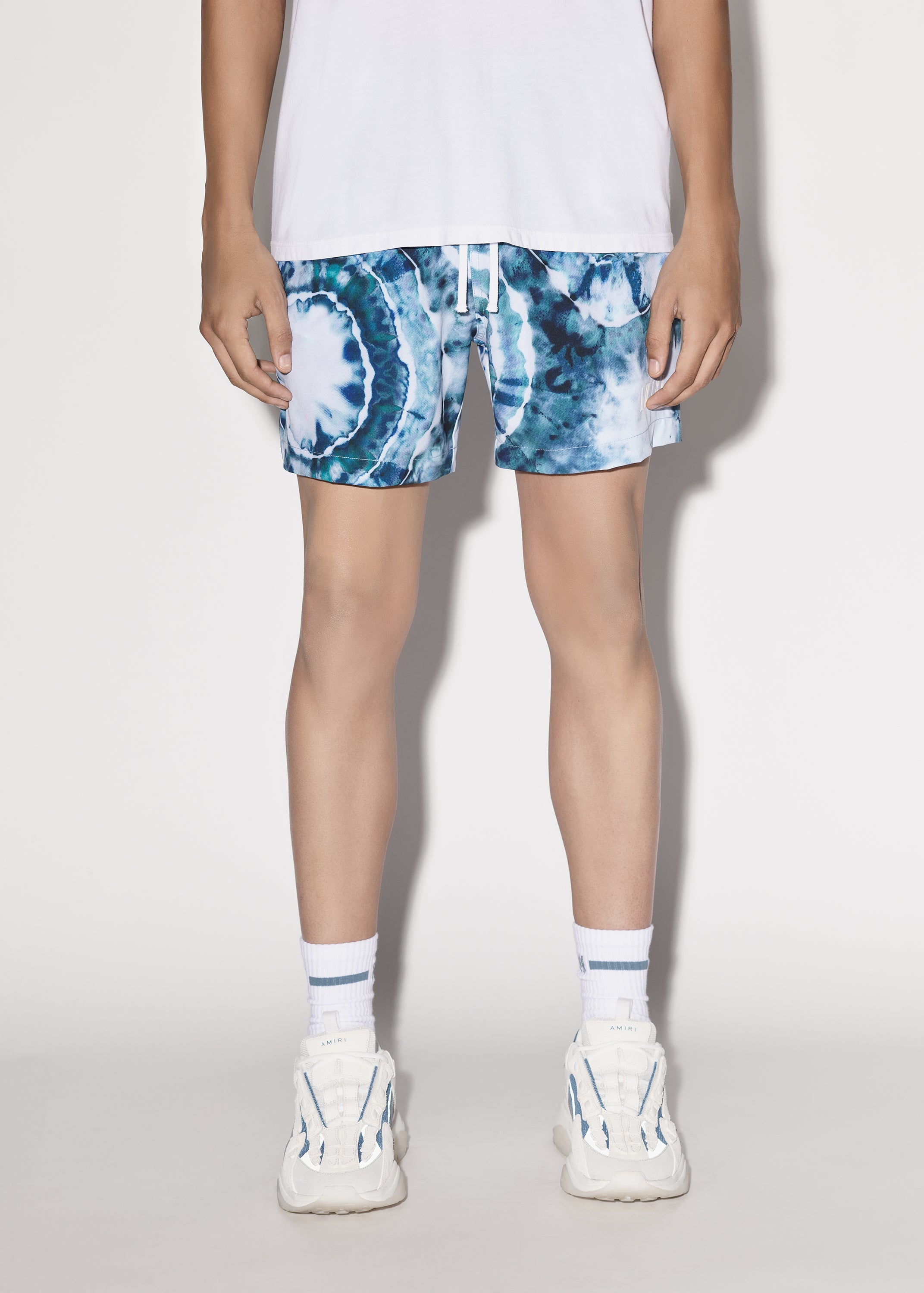 TIE-DYE SWIM TRUNK - 2