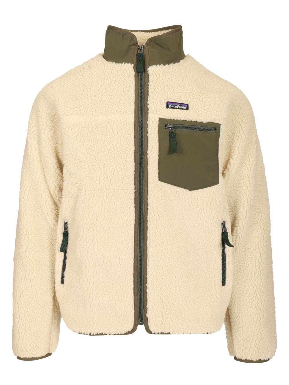 Retro-X Jackets Beige - 1