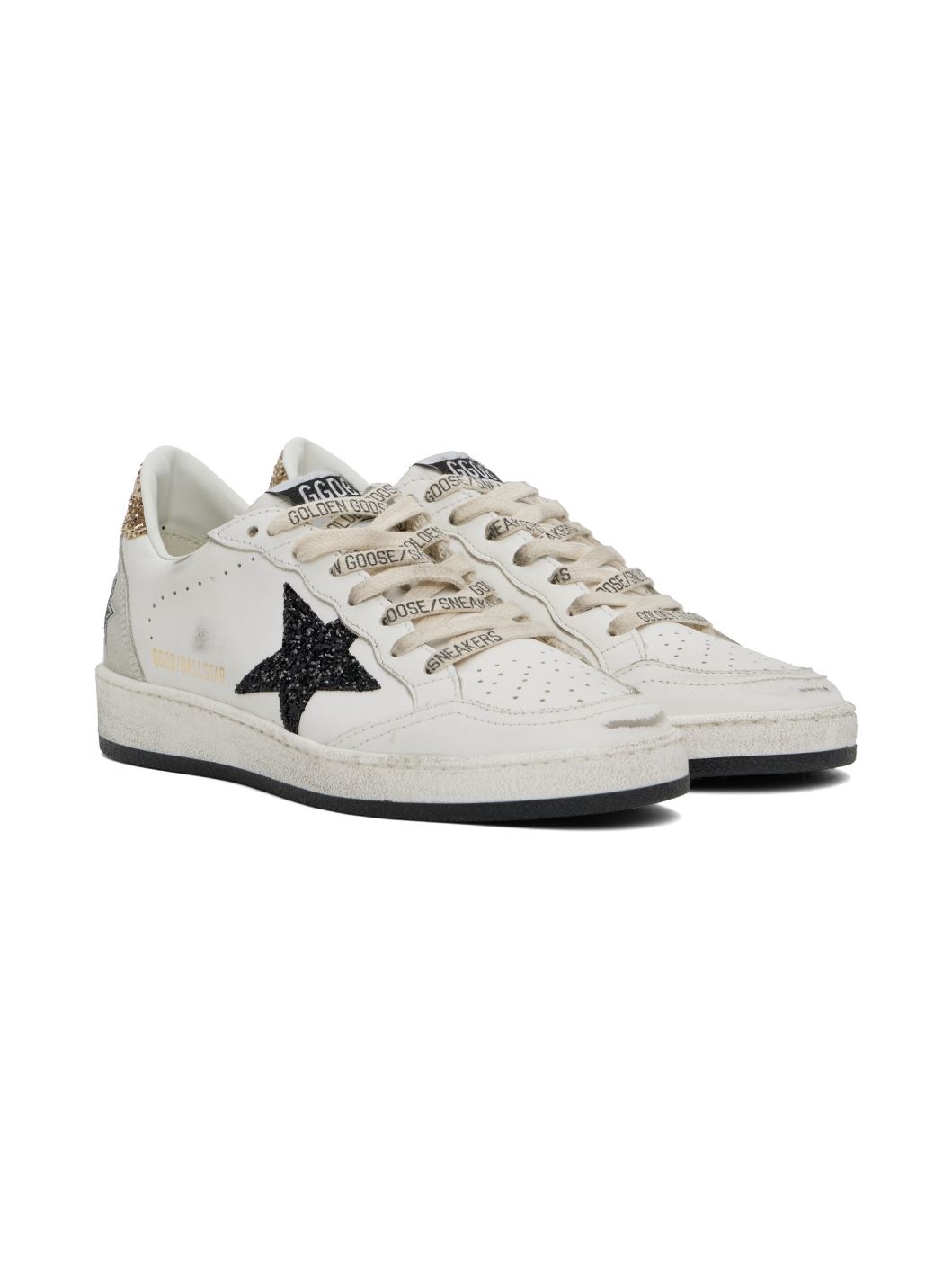 Off-White Ball Star Sneakers - 4