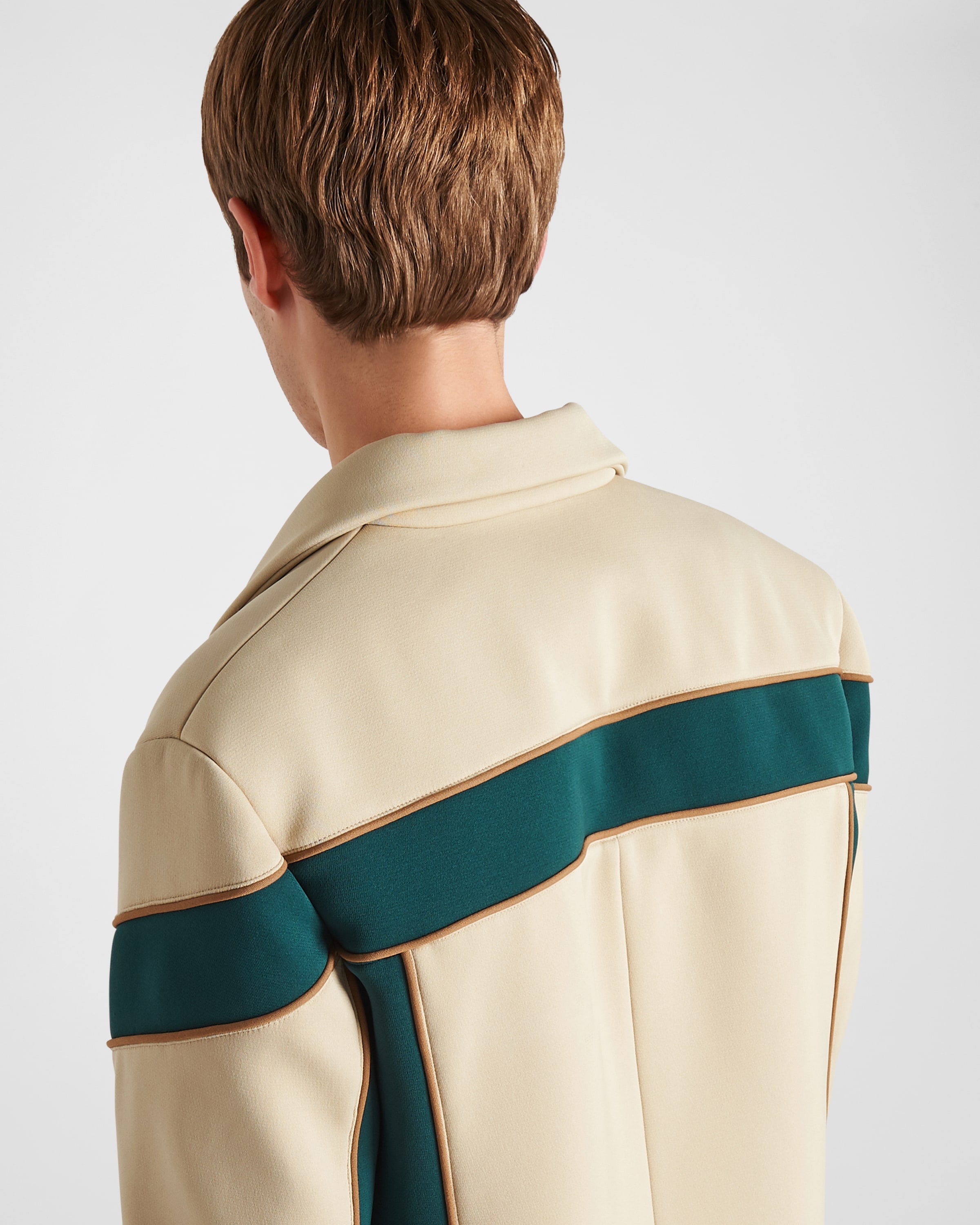 Technical fabric coat - 6