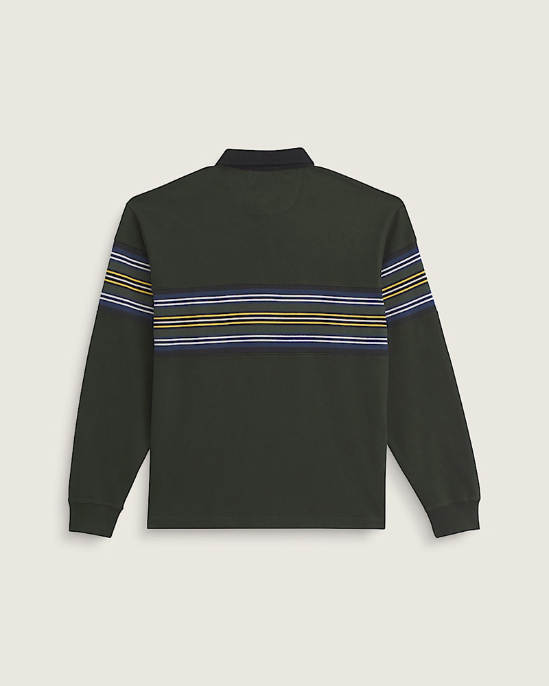 Vans Surge Rugby Long Sleeve Shirt outlook