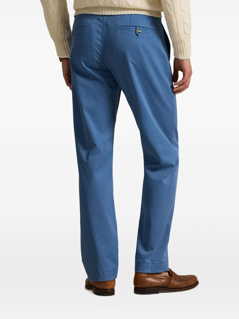 stretch twill trousers 4