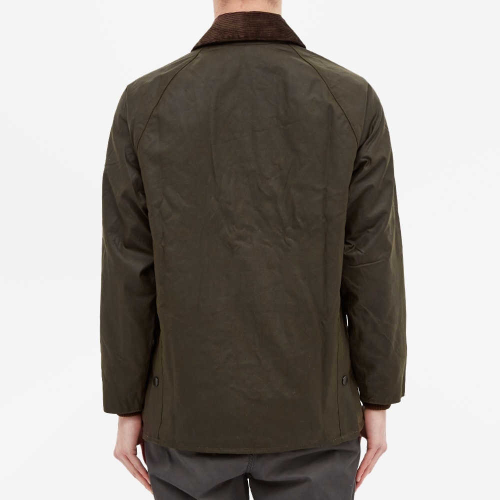 Barbour Classic Bedale Wax Jacket - 2