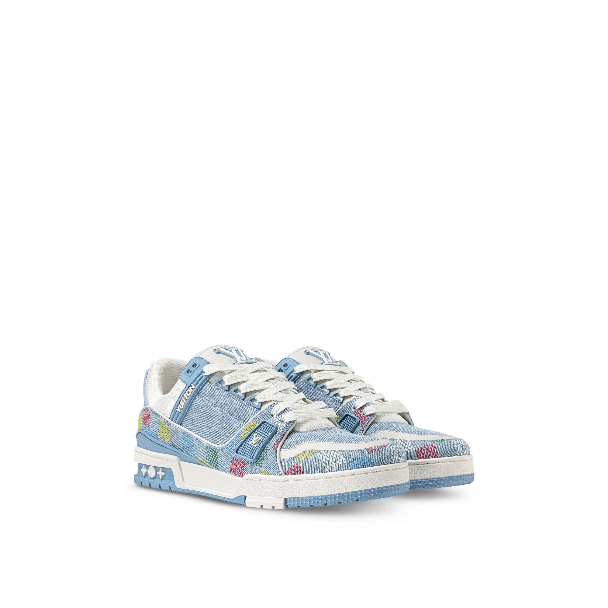 LV Trainer Sneaker - 1
