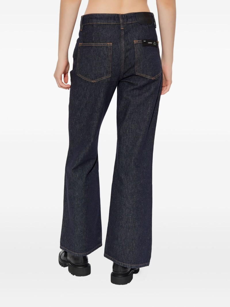 Ember flared jeans 4
