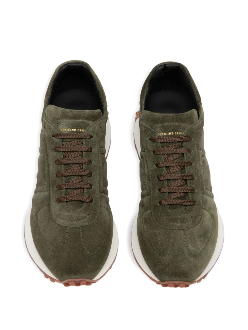 Kasba suede sneakers 3