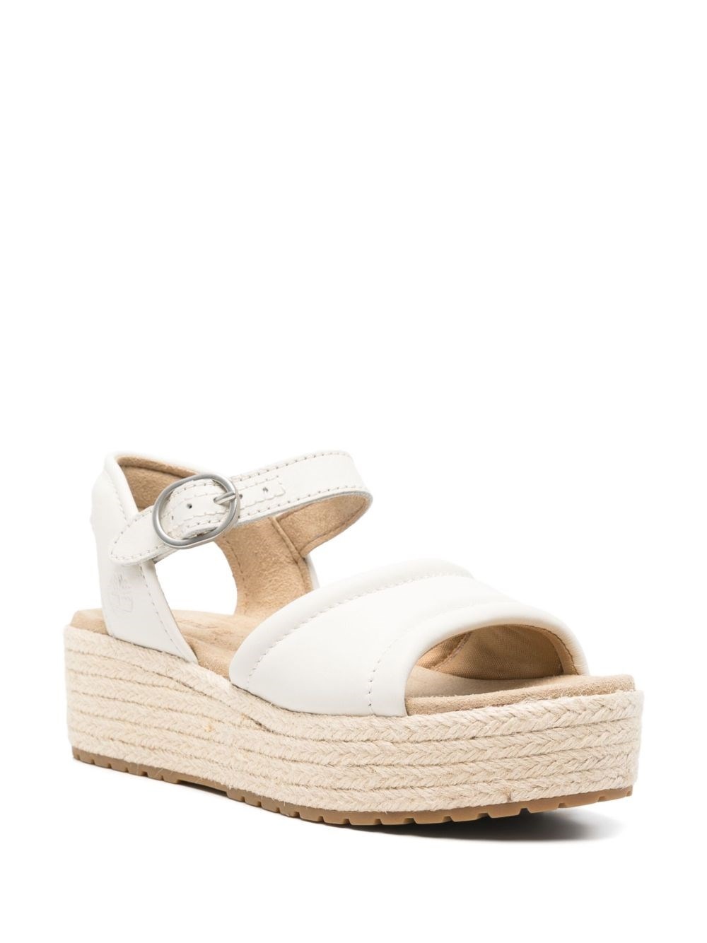 Santorini Sun Backstrap Sandal - 4