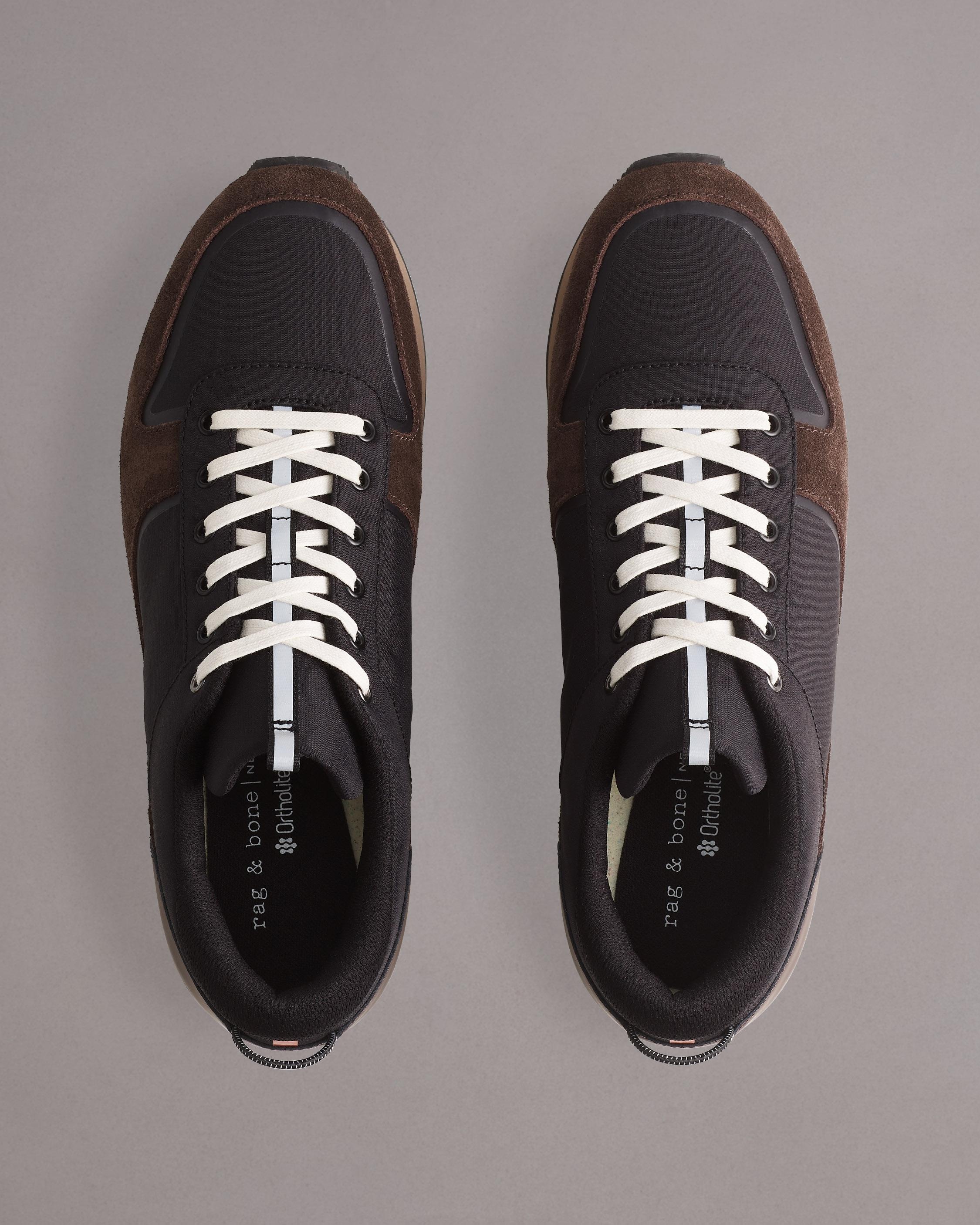 Pursuit Retro Runner Sneaker - 3