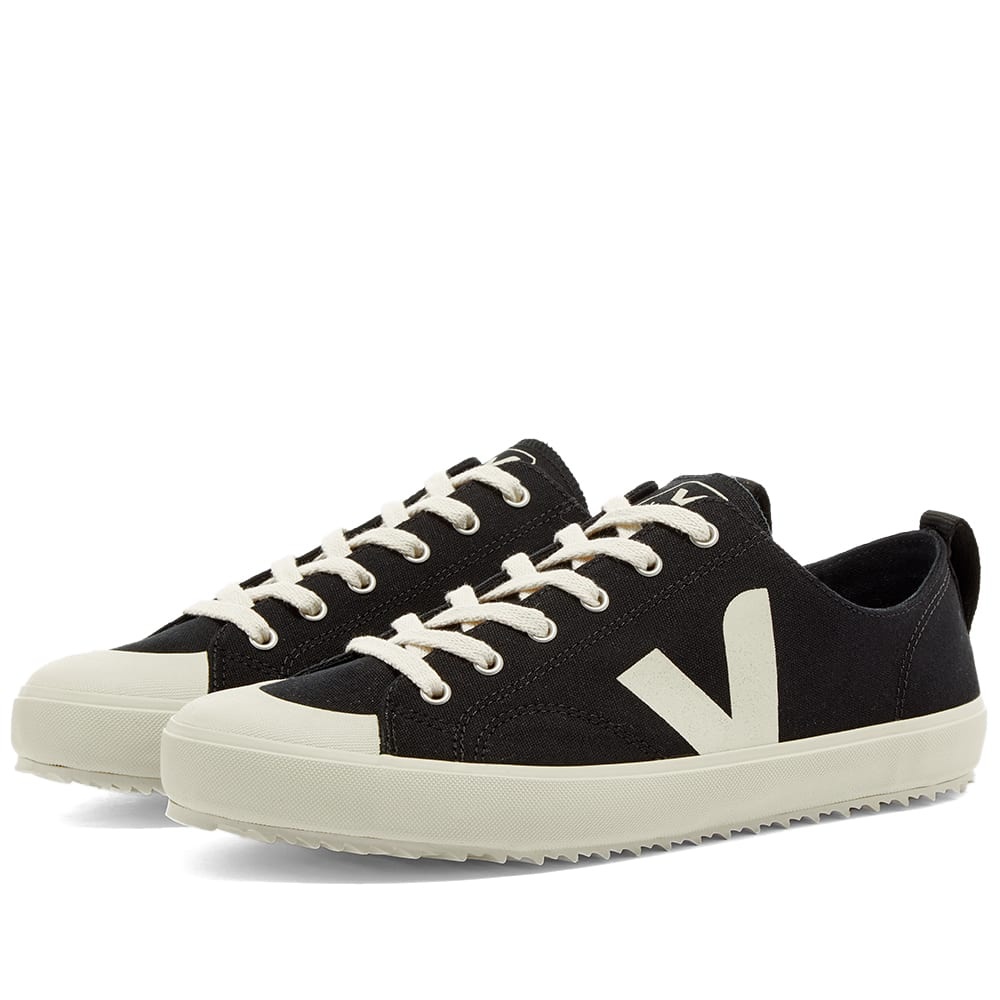 Veja Nova Low Canvas Sneaker - 1