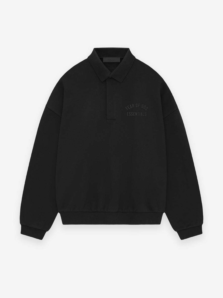 Fleece Polo - 2