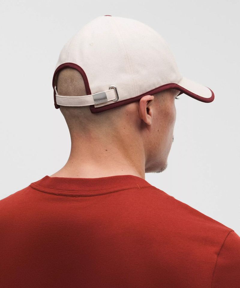 Classic Ball Cap *Cotton Canvas 3