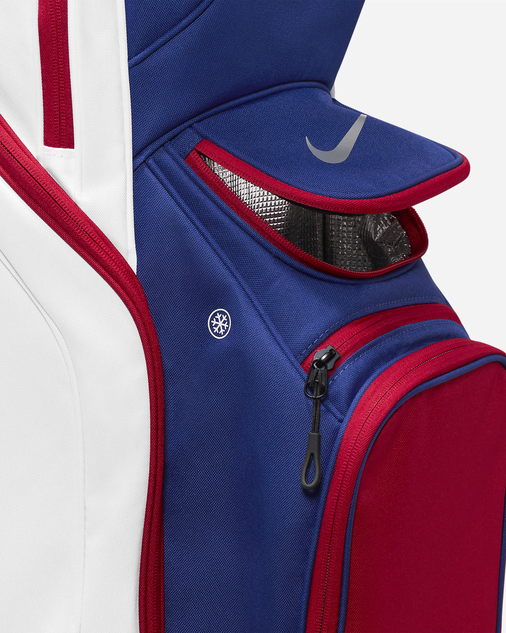Nike Performance Cart Golf Bag - 8