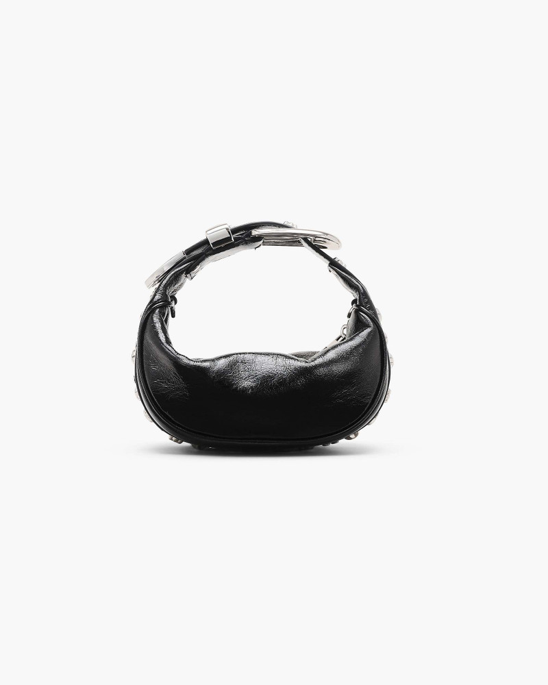 THE CRINKLE PATENT PARTY BAG 3