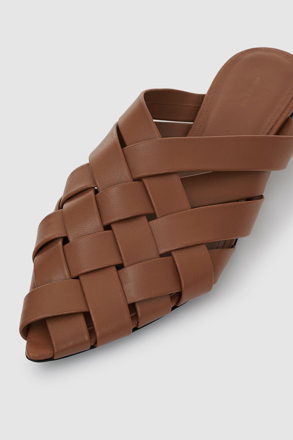 Eve Flats - Cognac - 5
