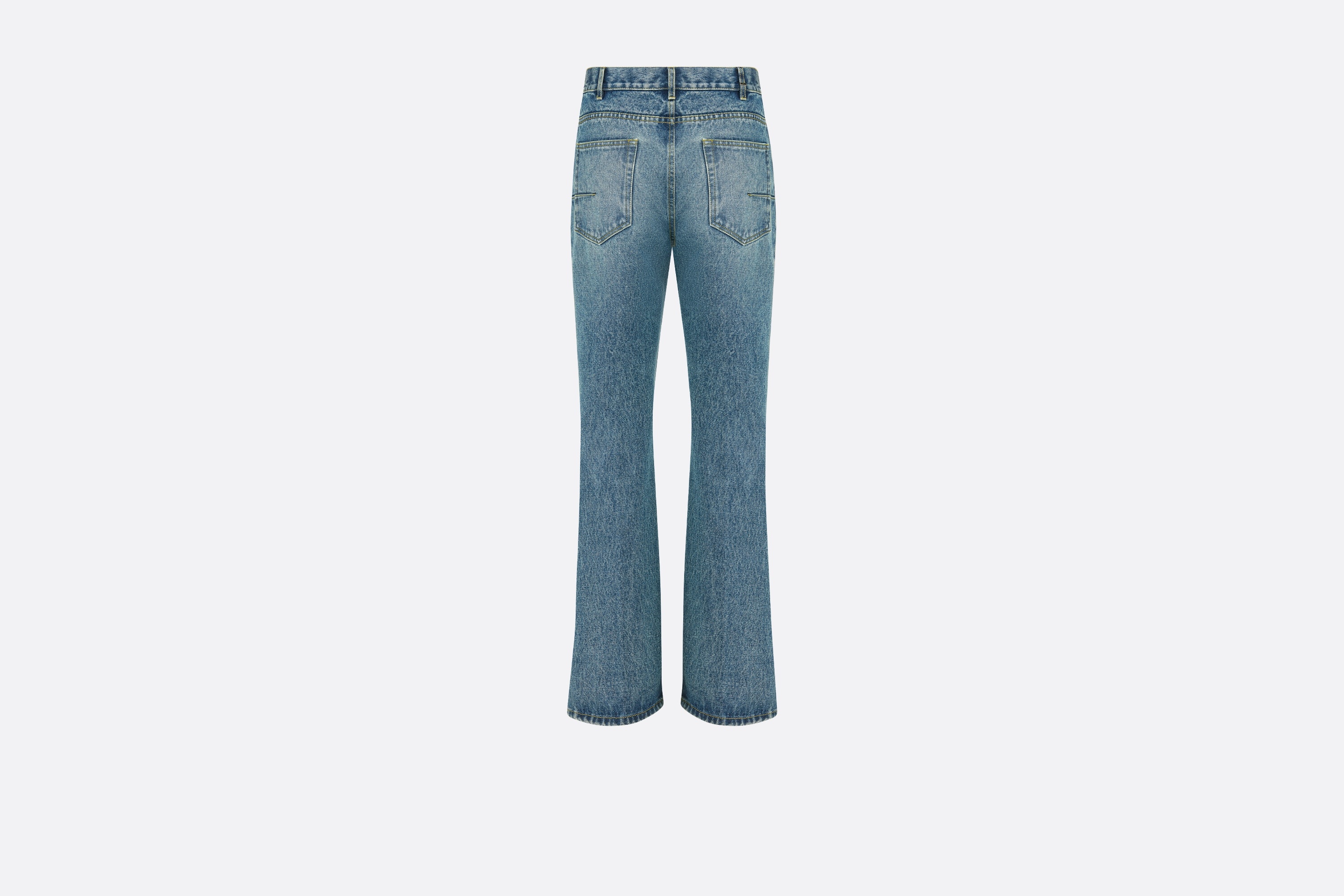 Flared Jeans - 2