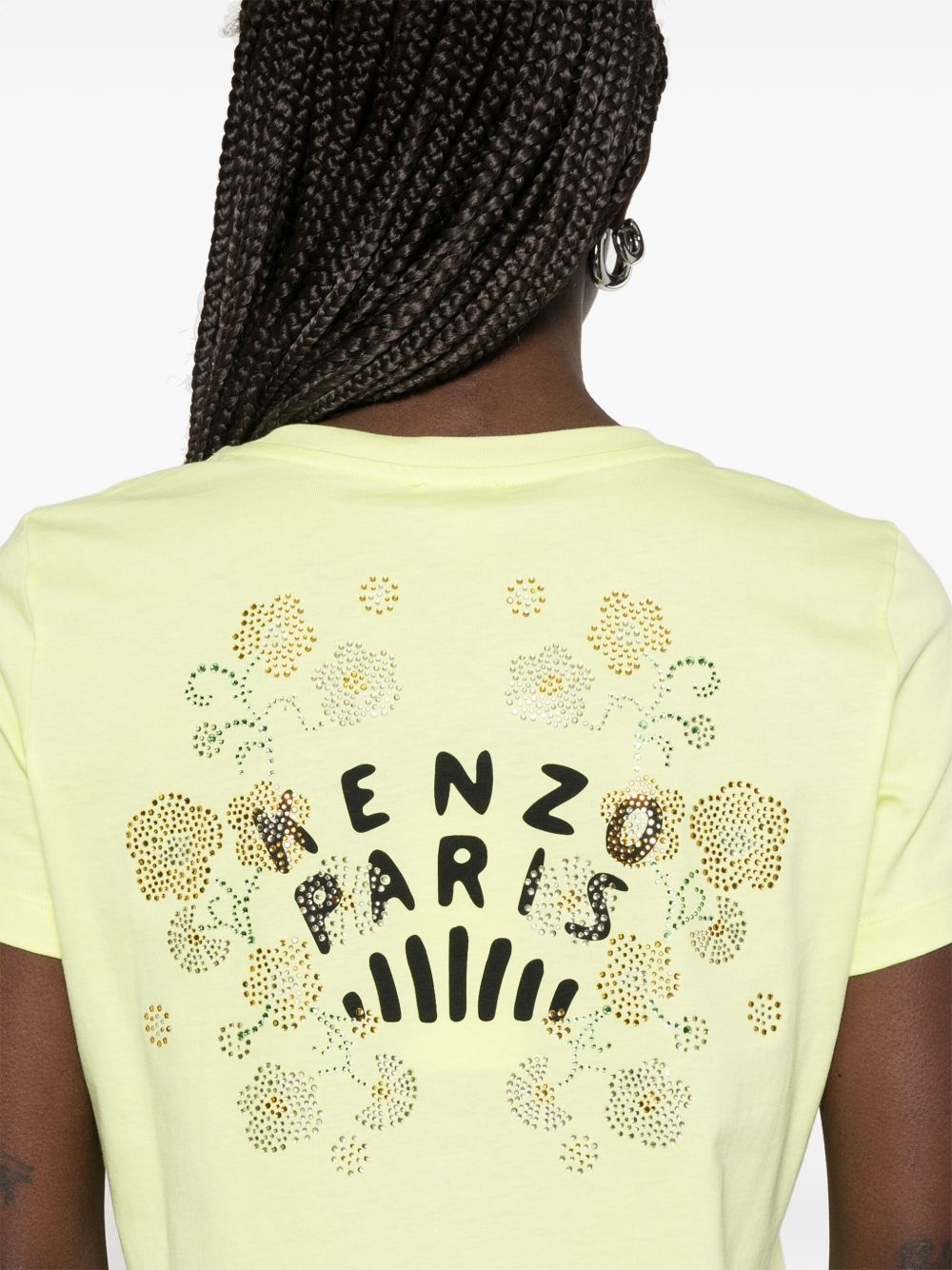 Jungle Flower Class T-shirt - 5
