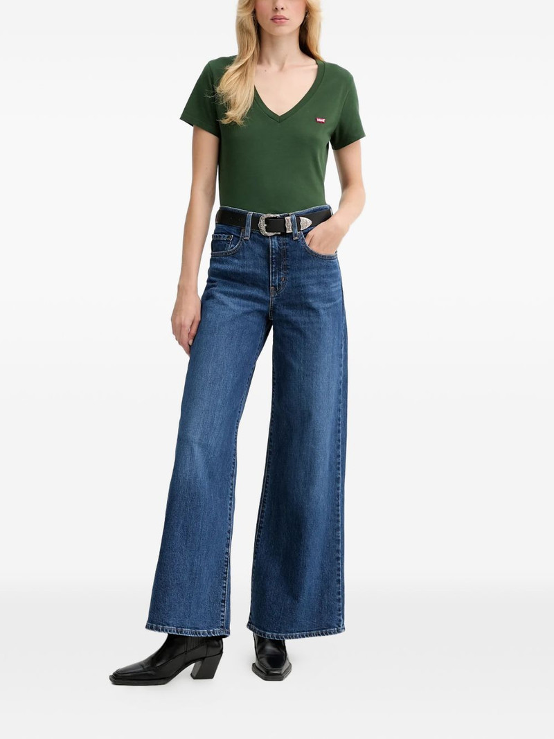 Levi's 728 patch-pocket jeans outlook