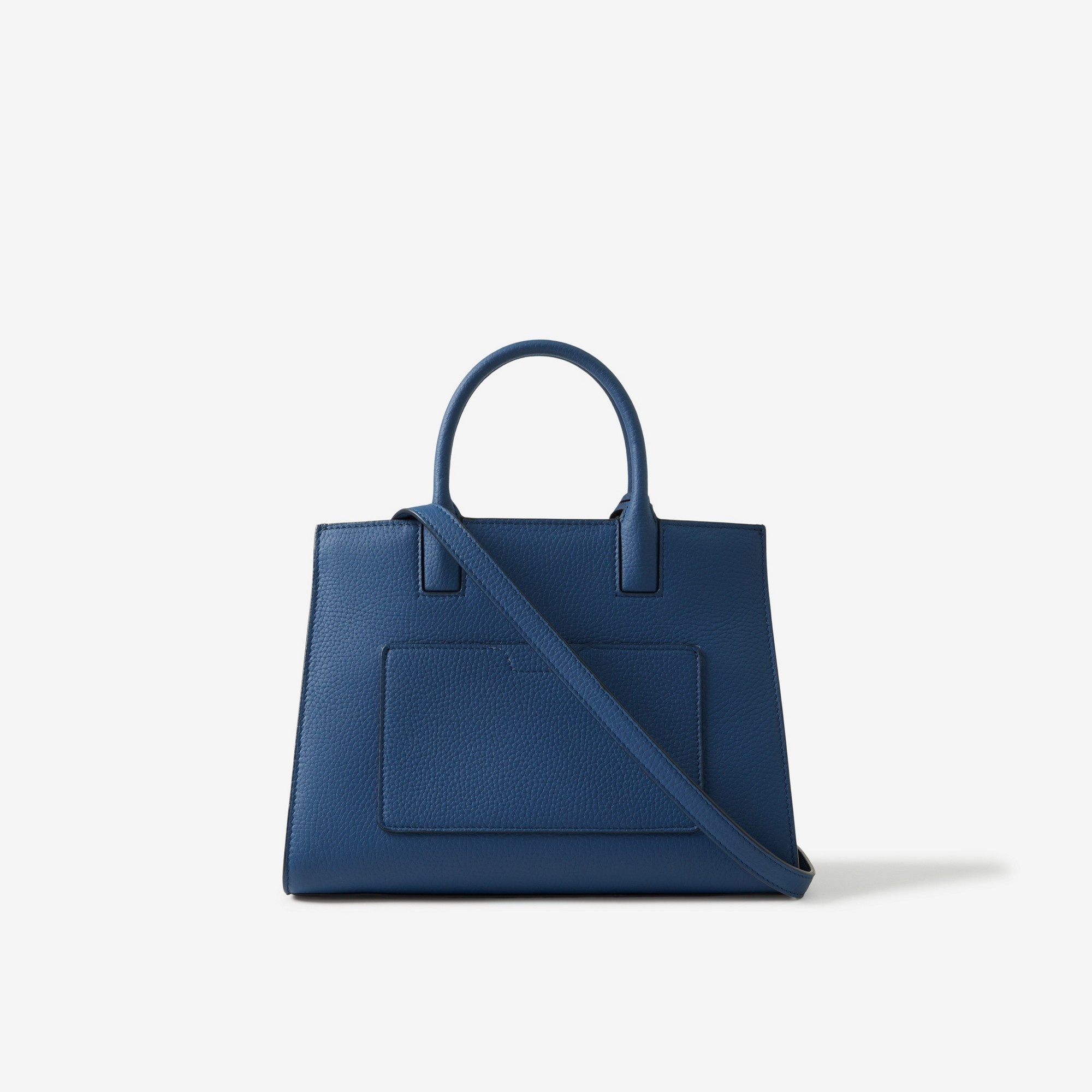 Grainy Leather Mini Frances Bag 3