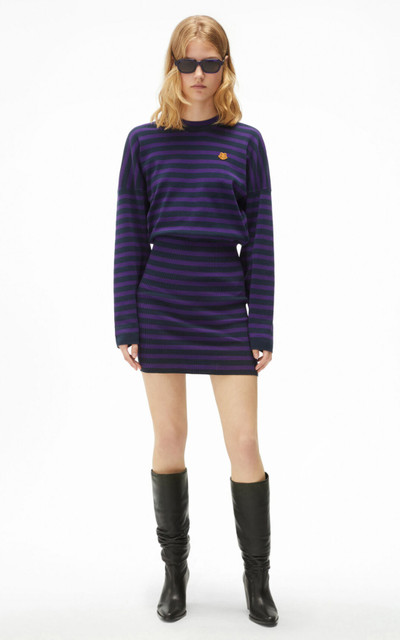 KENZO Striped jumper dress outlook