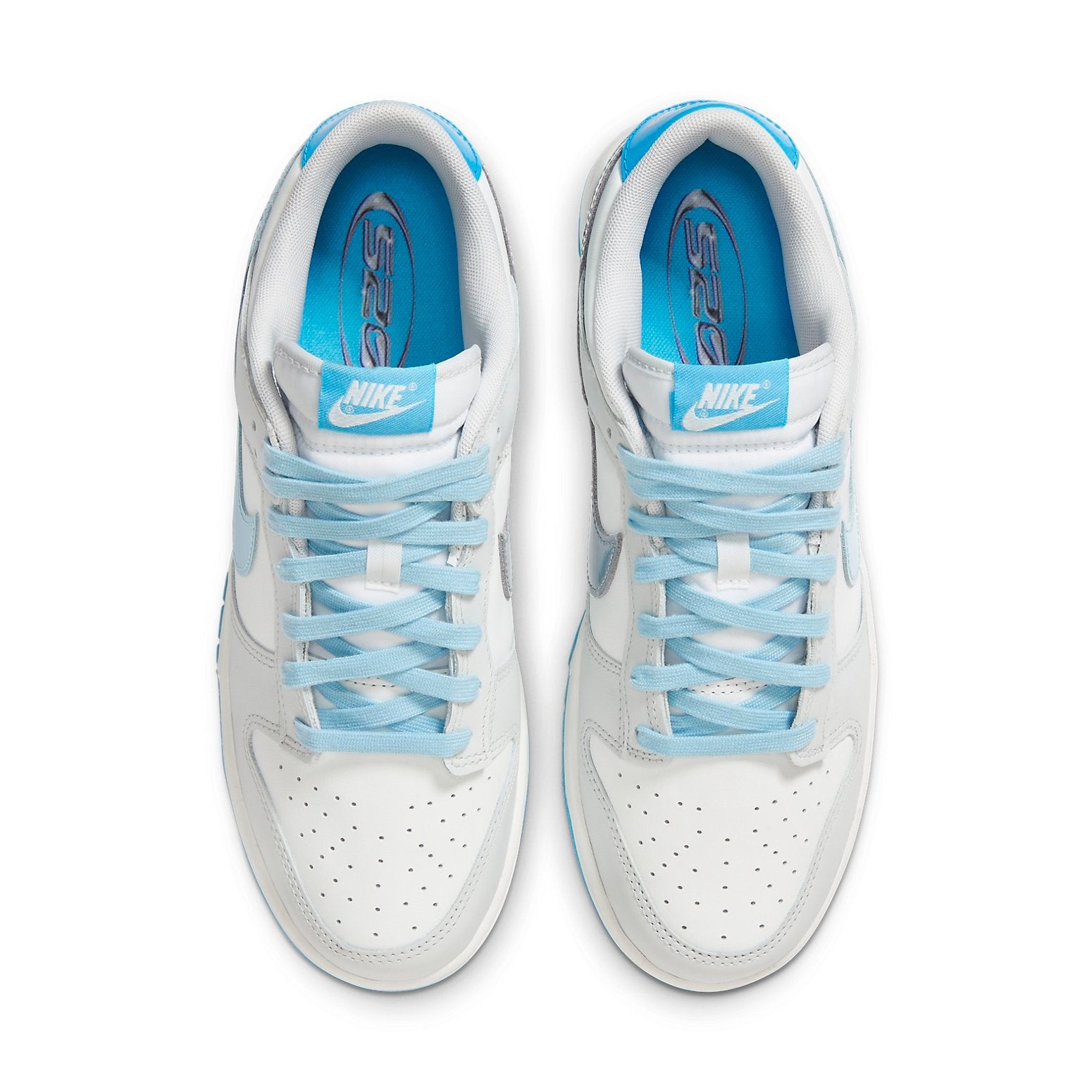 Nike Dunk Low '520 Pack Ocean Bliss' FN3433-141 - 4