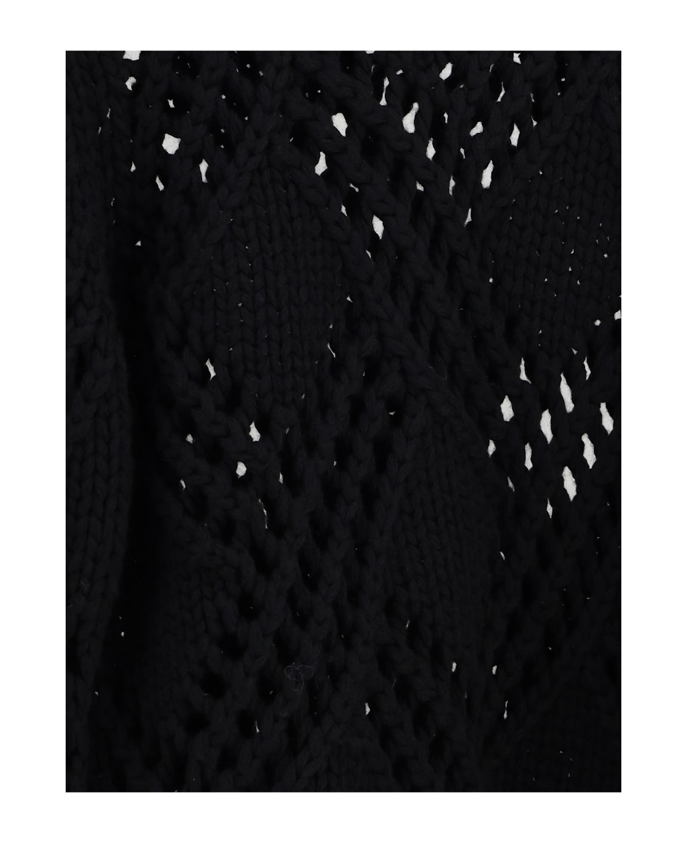 Geometric Pattern Sweater - 3