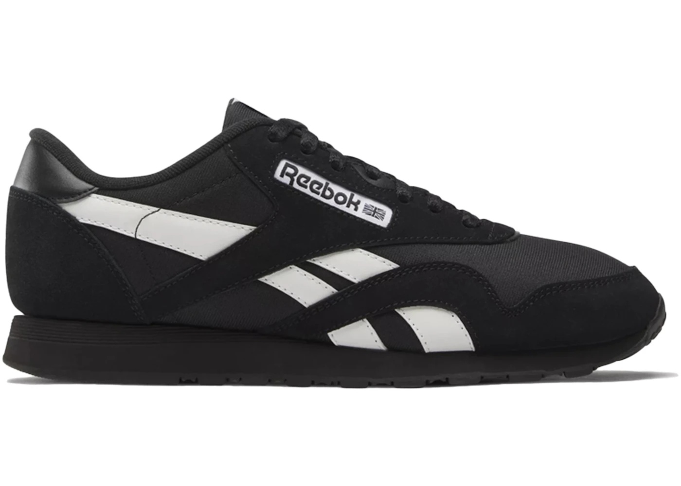 Reebok Classic Nylon VeeFriends Accountable Ant Black - 1