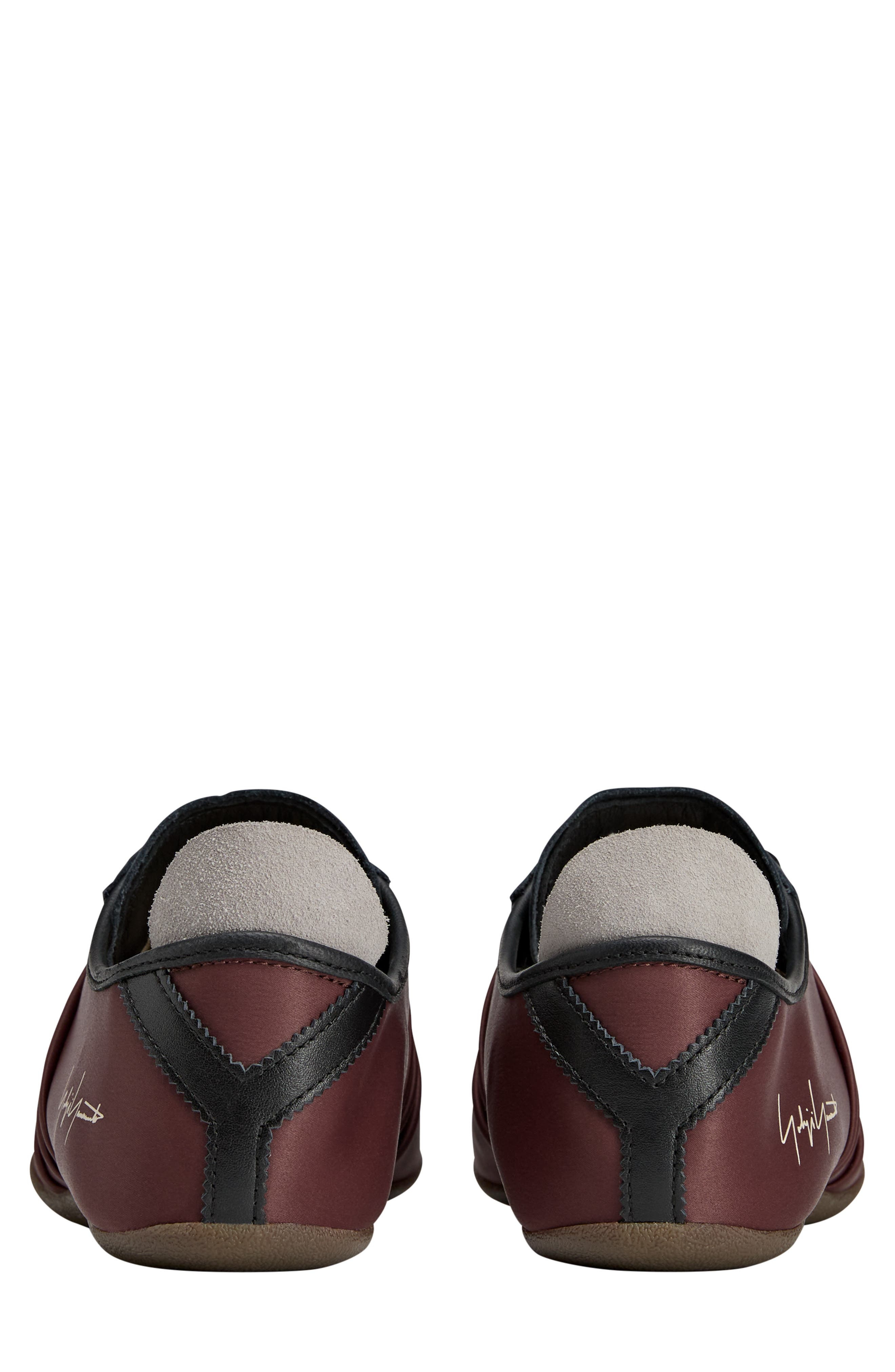 Y-3 Gender Inclusive Tokyo Sneaker in Mystery Brown/Black at Nordstrom - 5