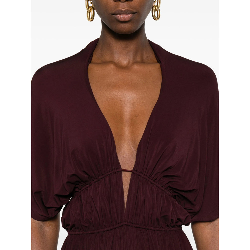 Alaïa Red Dresses - Day Dresses Women - 2