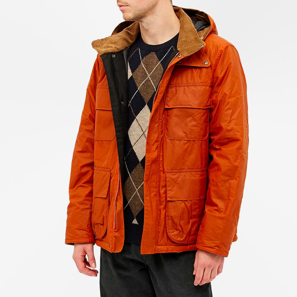 Barbour x Norse Projects Wax Ursula Jacket - 5