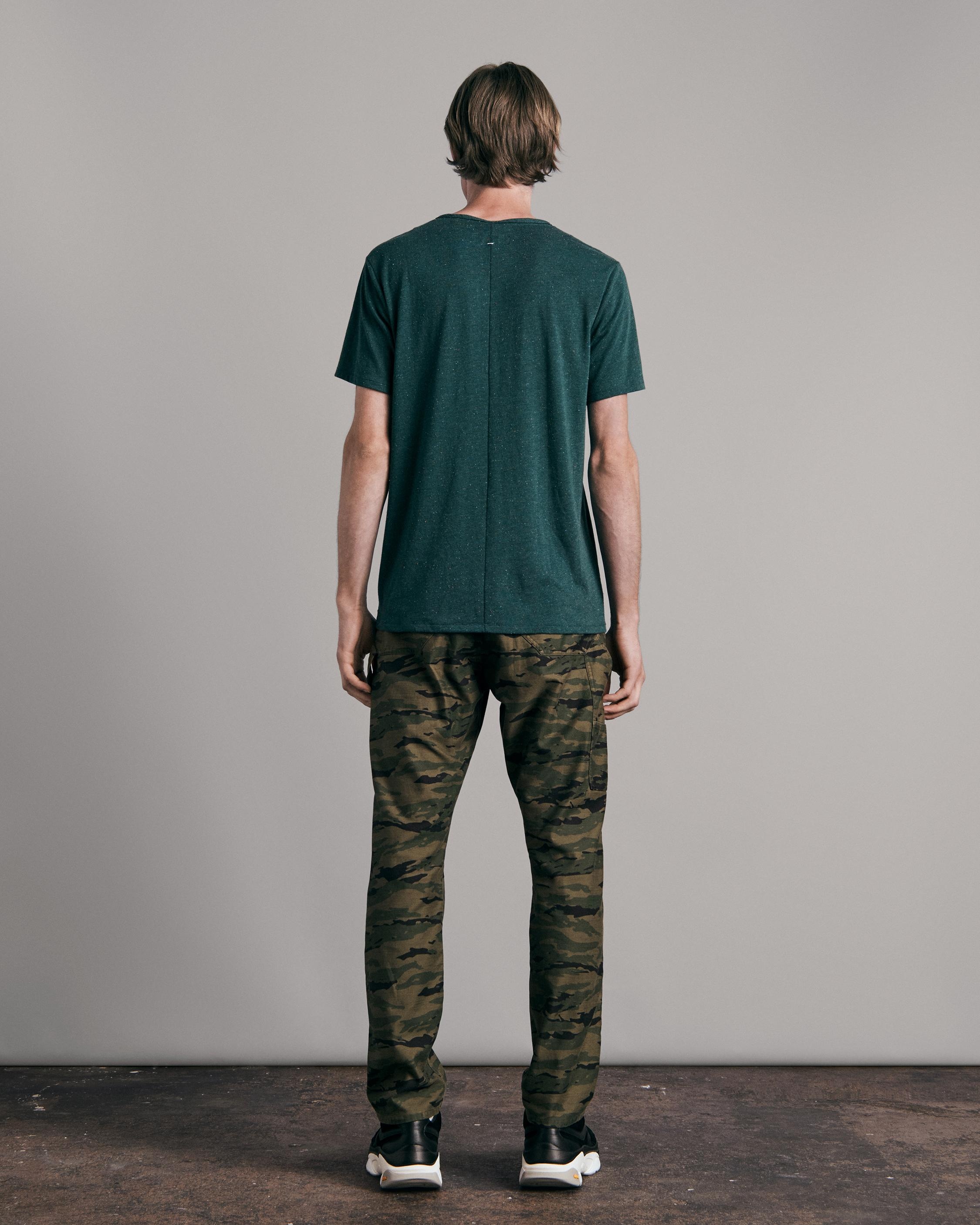 Classic Nep Tee
Jersey T-Shirt - 5