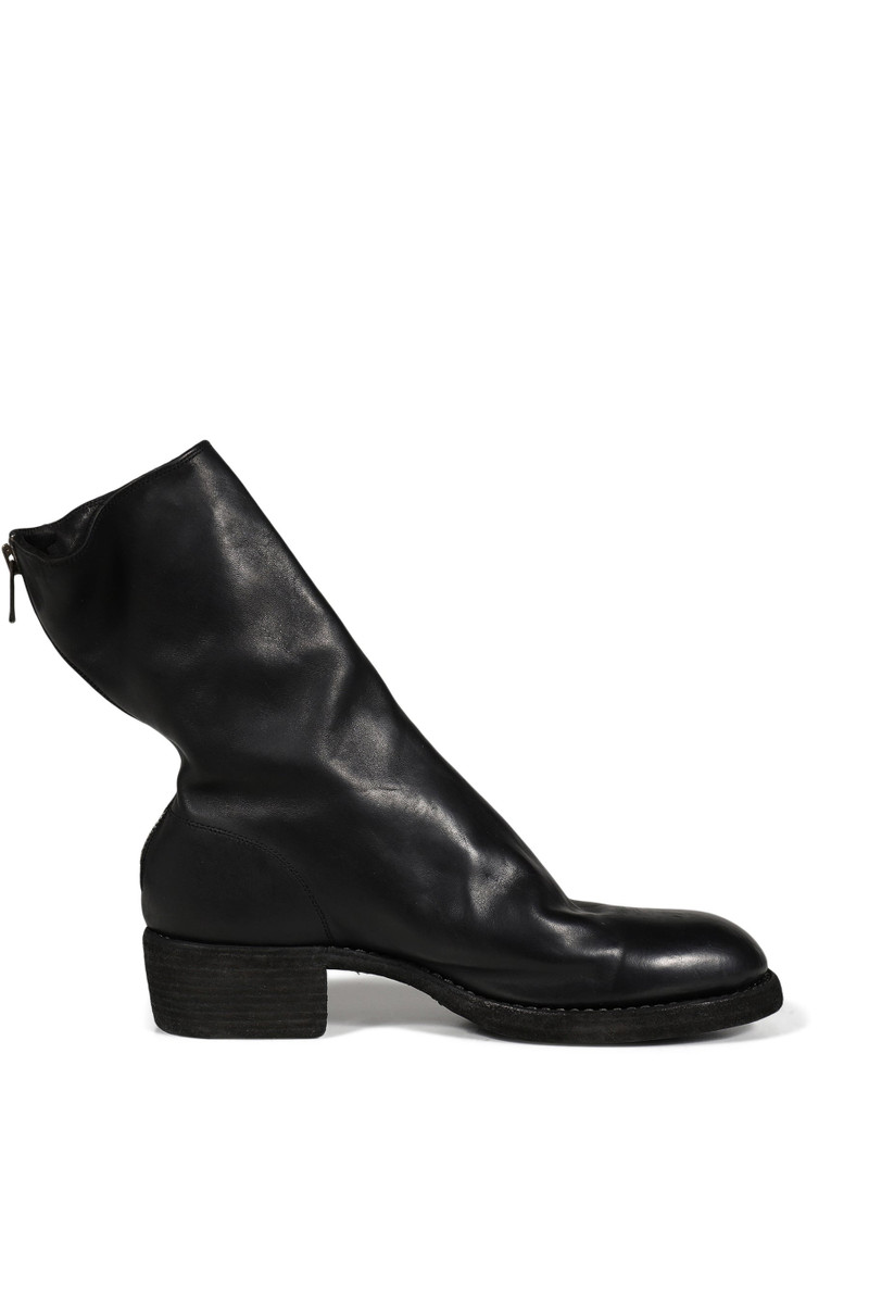 Guidi 788Z DOUBLE SOLE HORSE FULLGRAIN / BLK outlook
