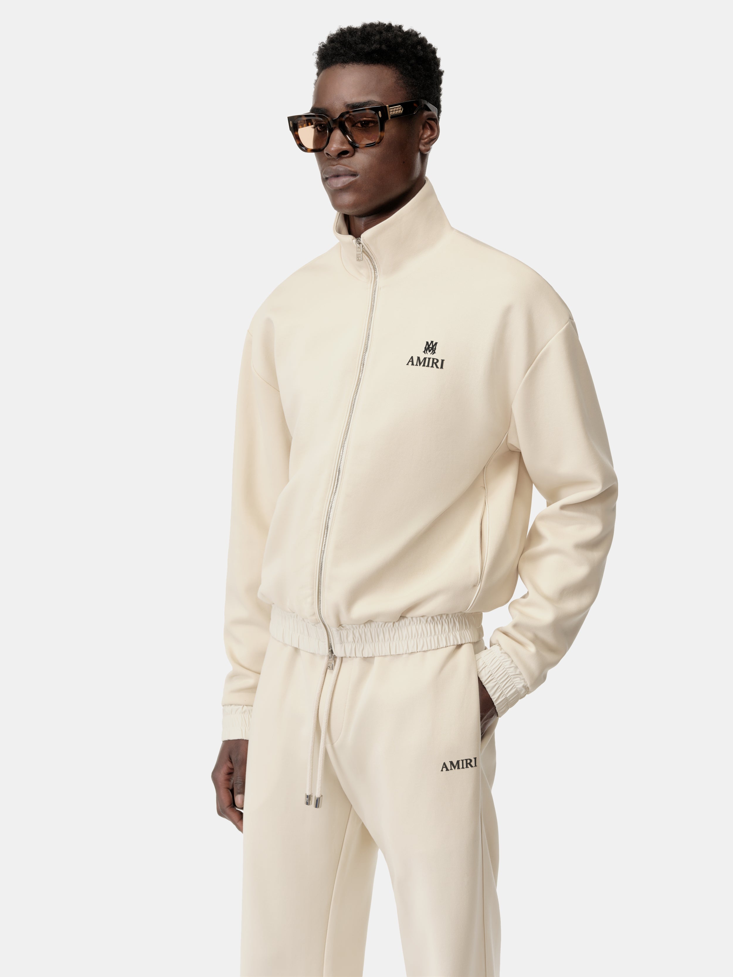 LOUNGE TRACK JACKET - 4