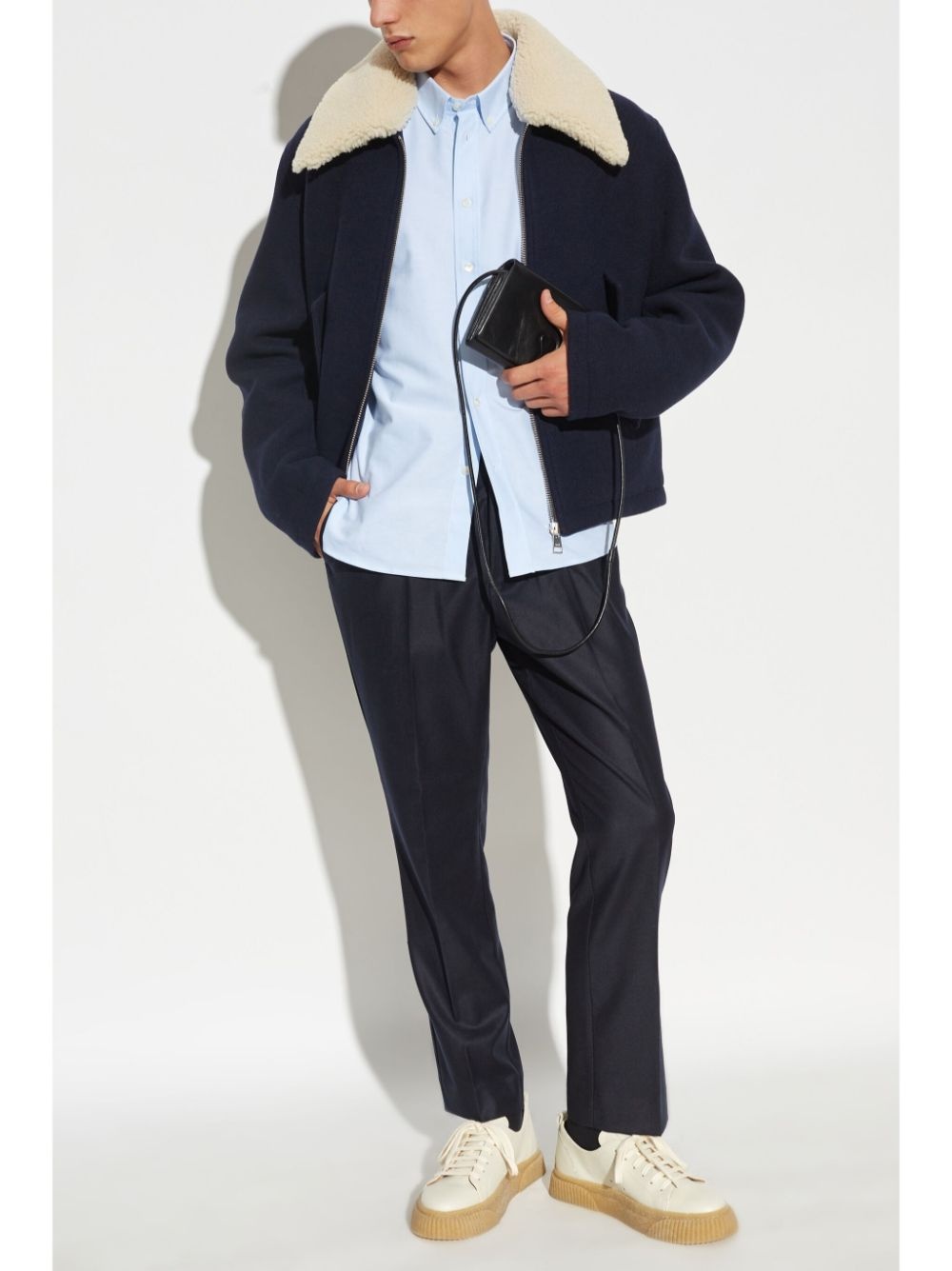 wool trousers - 2