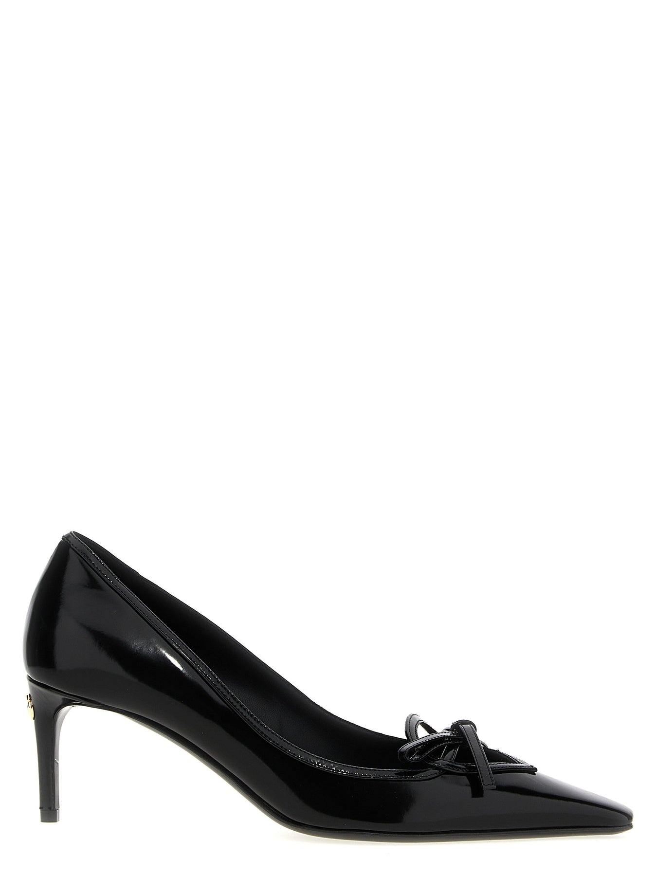 Mun Pumps Black - 1