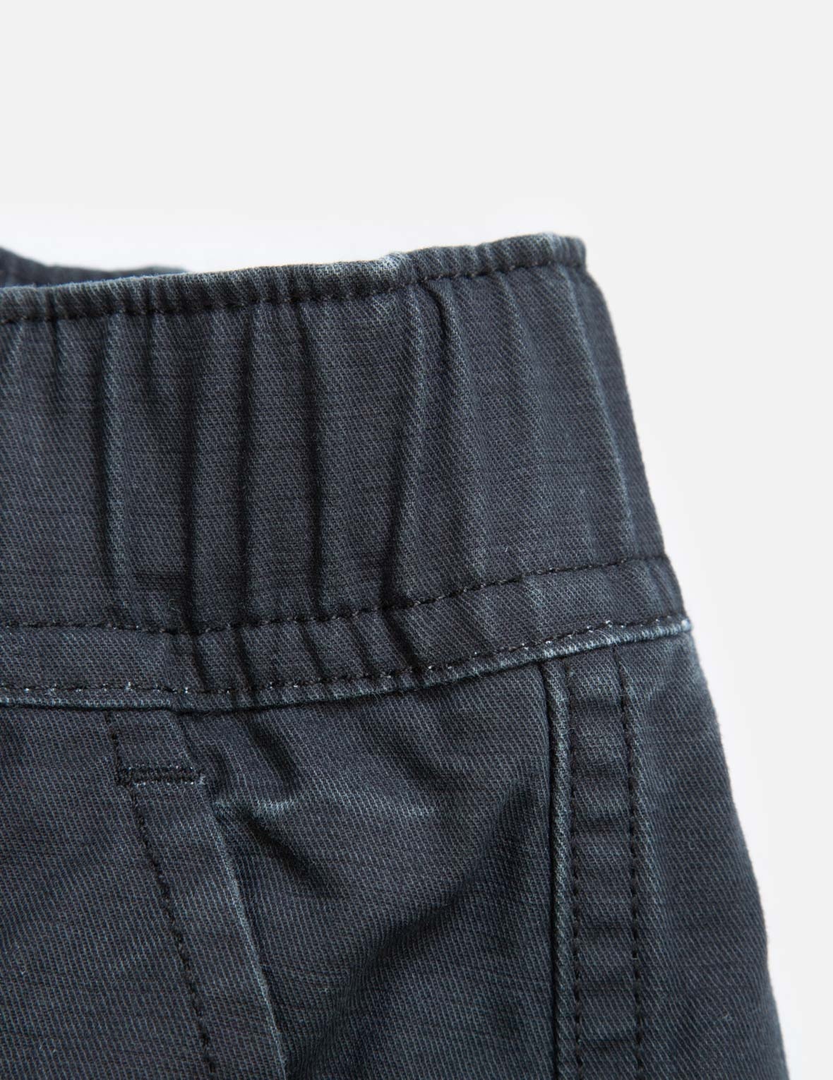 Pigment Washed Cargo Pants - 10