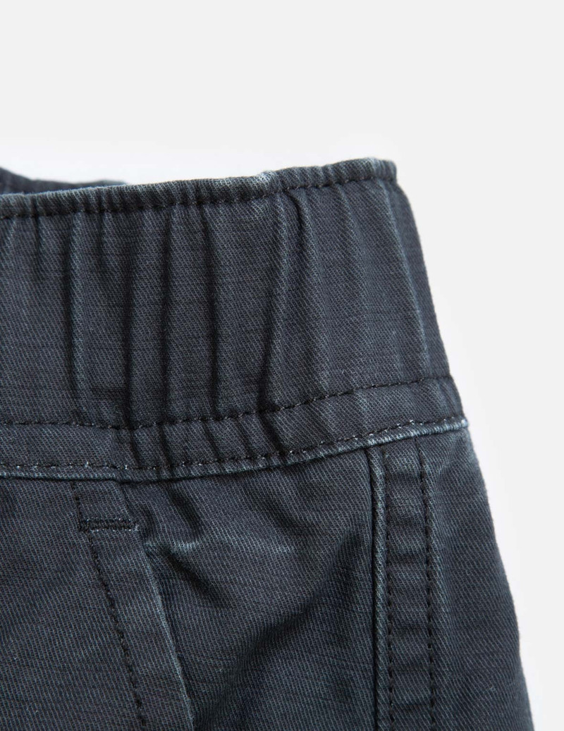 Pigment Washed Cargo Pants 10