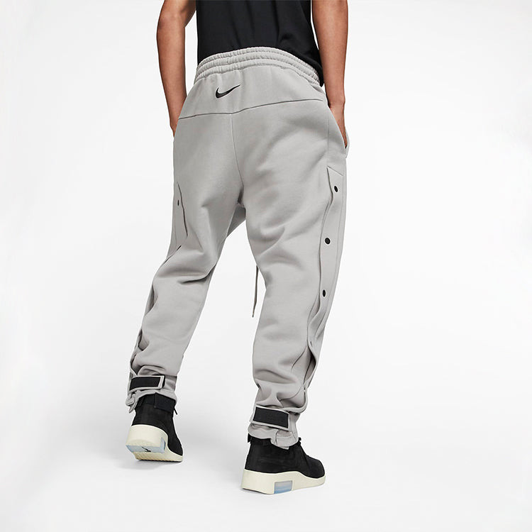 パンツ fear of god nike warm up pant S NEW Nike X Fear of God Warm Up Nylon NBA Pants Black FOG