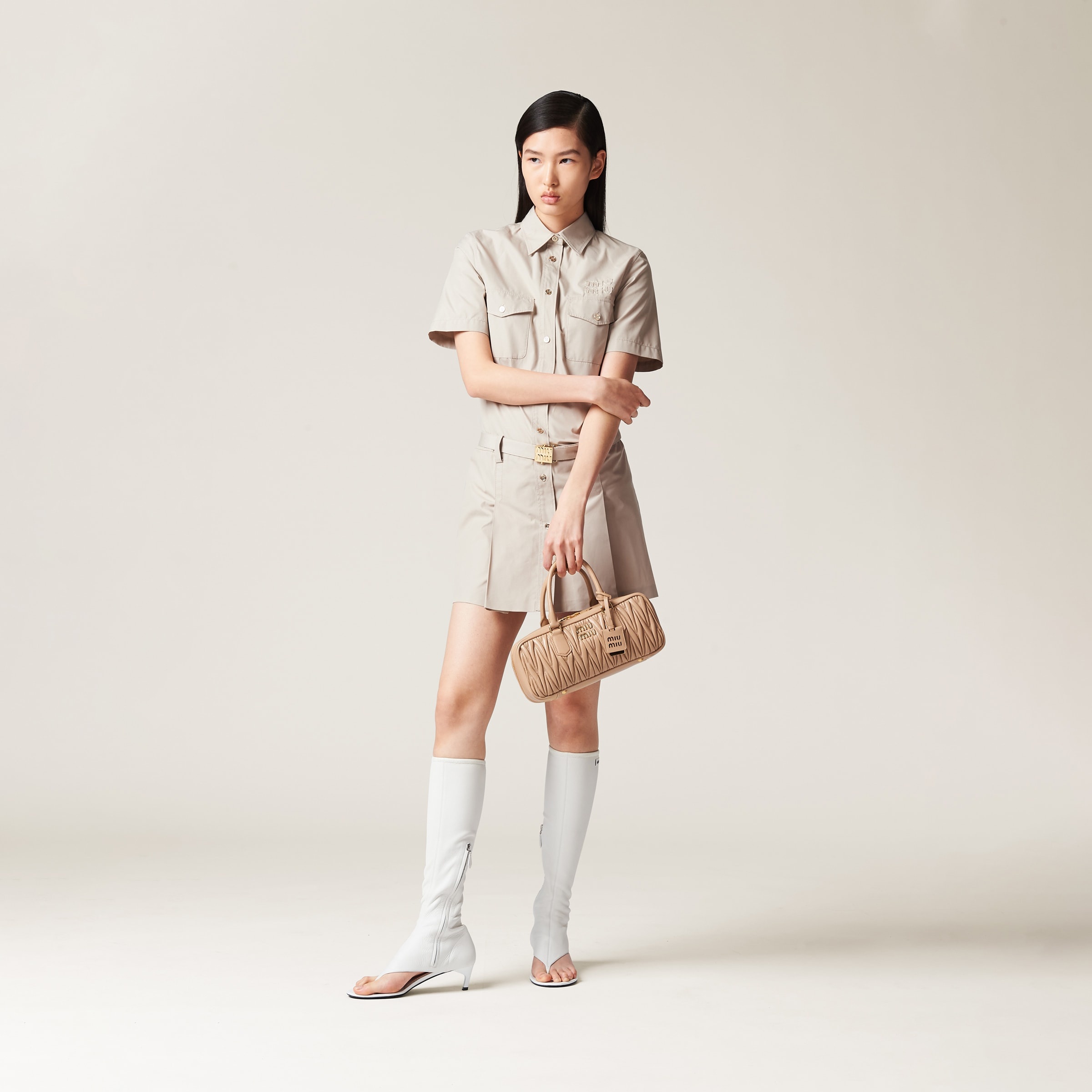 Panama cotton dress - 2