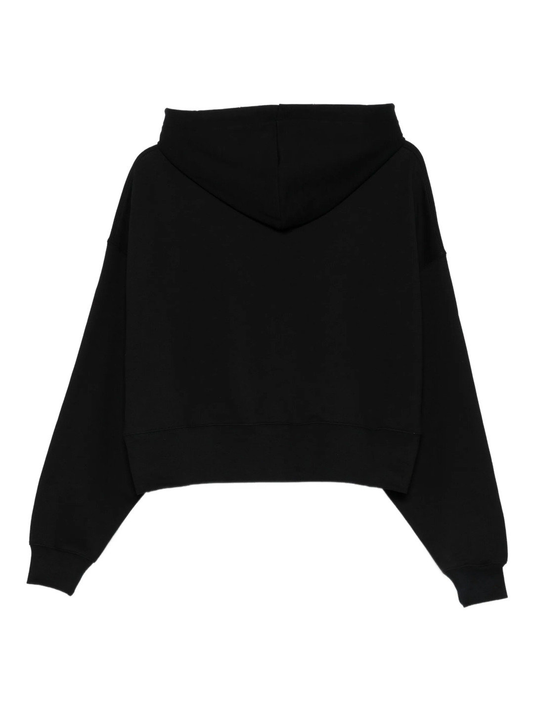 Logo Cropped Hoodie - 2