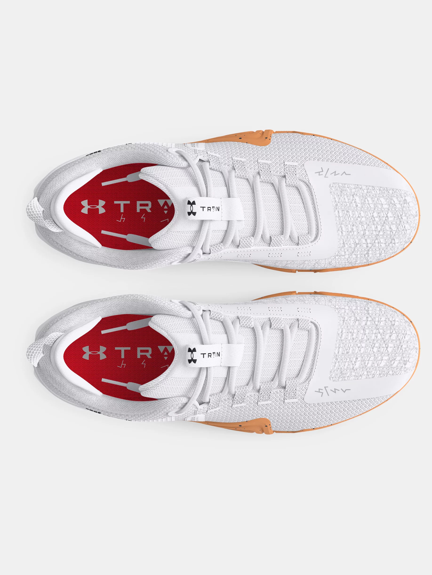 Men's UA Reign 6 Training Shoes - 3