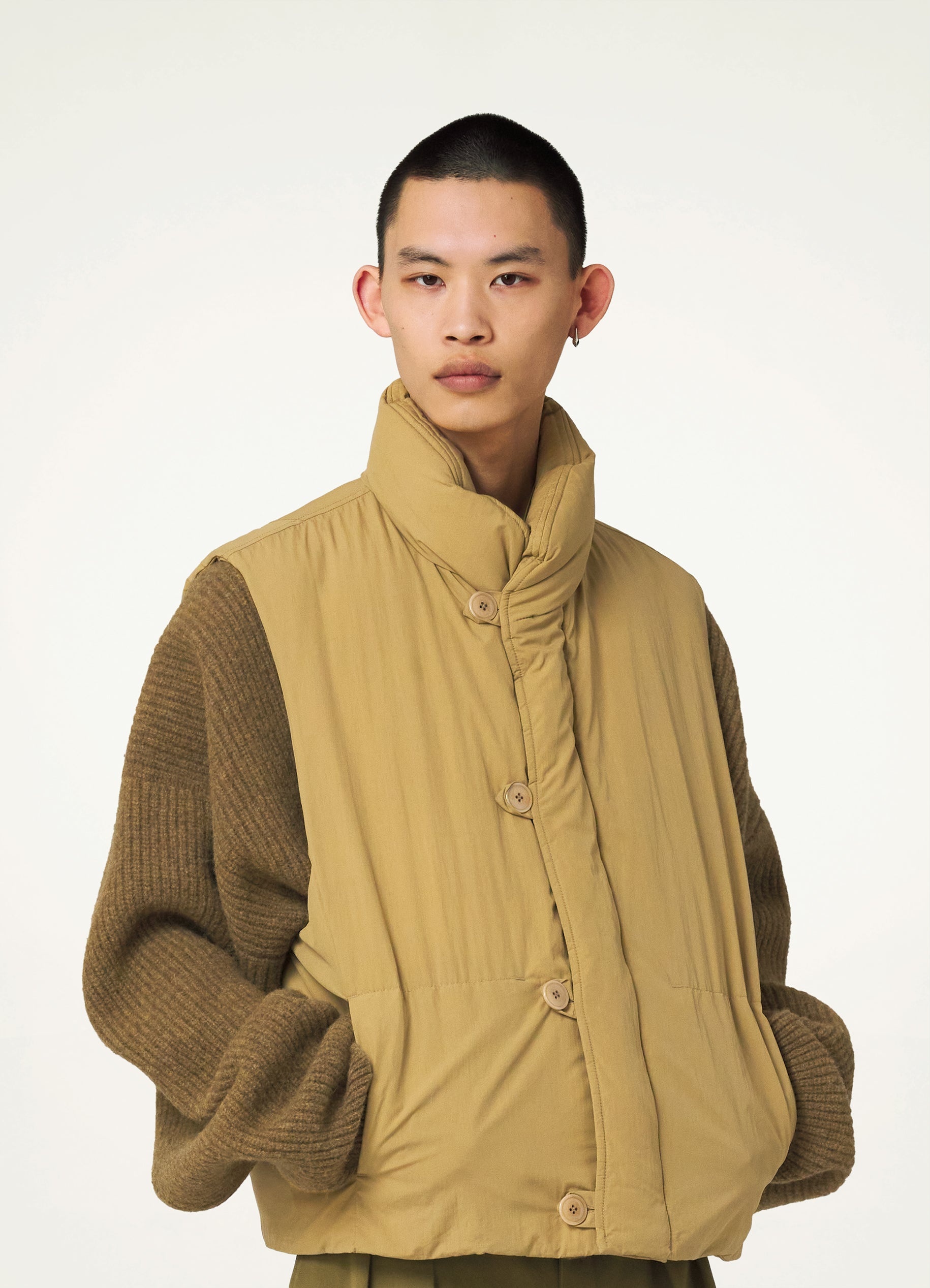 PUFFER GILET - 11