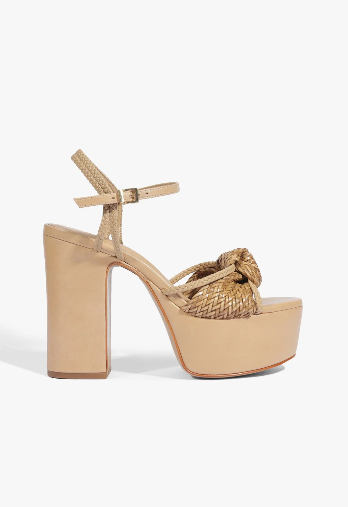 Kalina Platform Sandal - 1