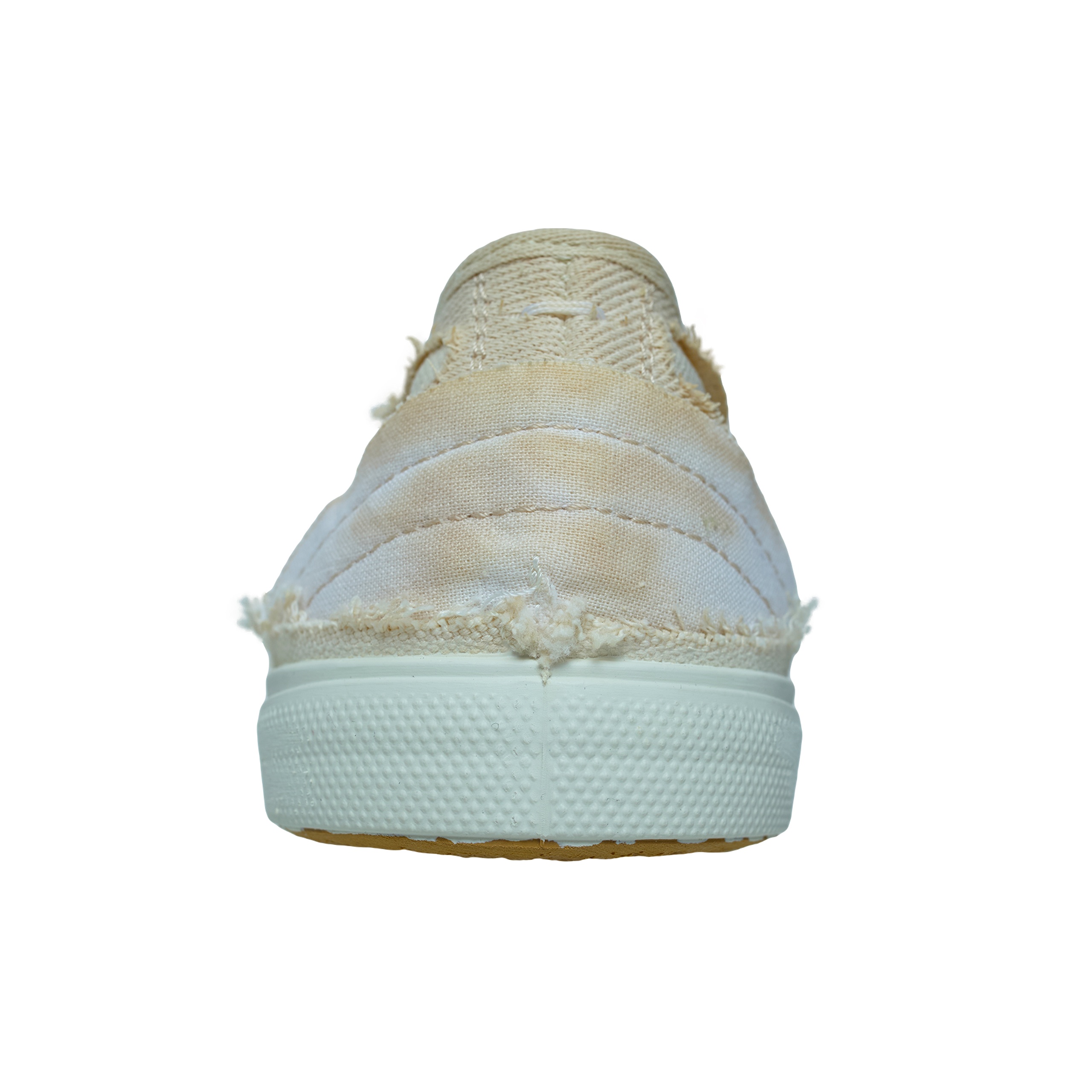 INSIDE-OUT CANVAS SNEAKERS - 5