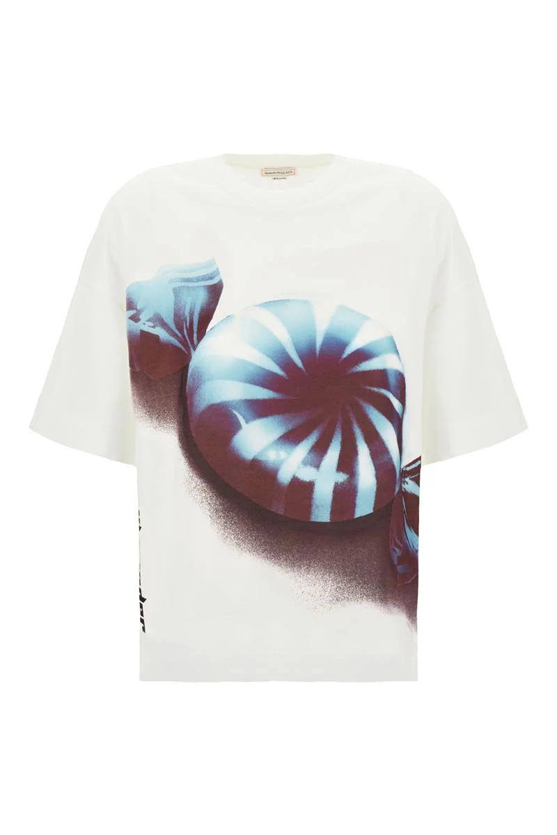 JIL SANDER T-SHIRT - 1