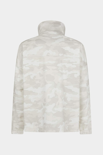 DSQUARED2 D2 ZIPPED ANORAK outlook