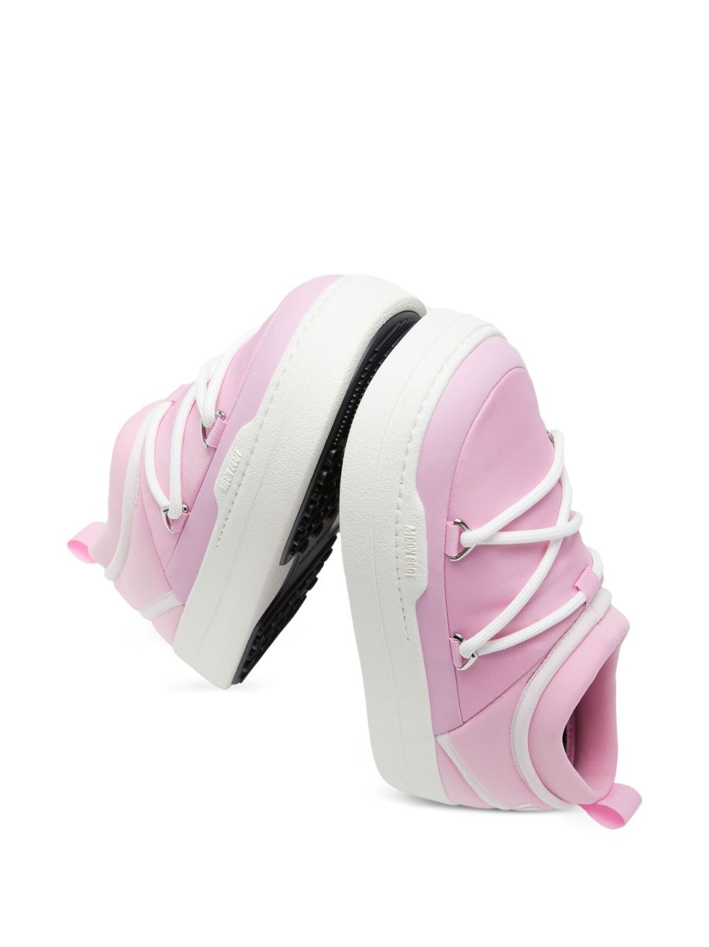 Park Icon logo-print sneakers - 4