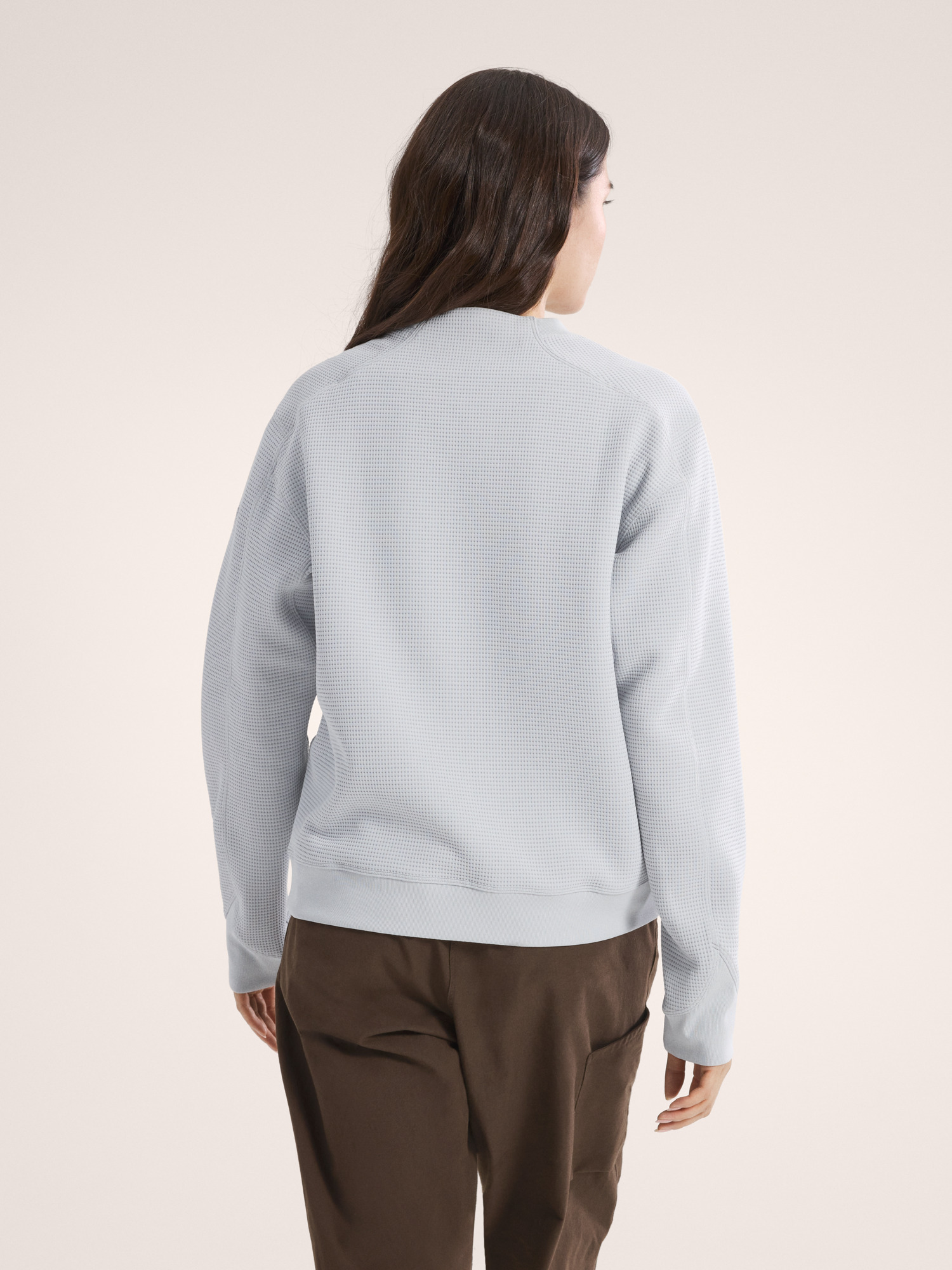 Olera Crew Neck Pullover - 5