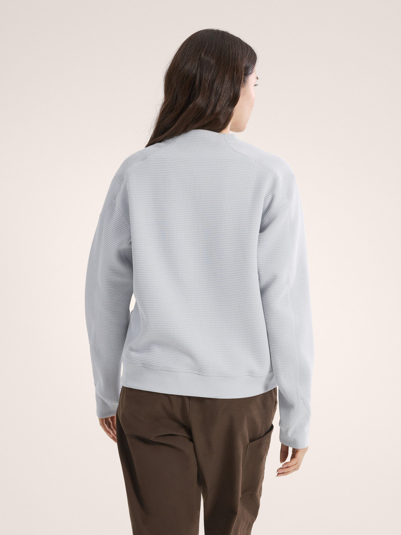 Olera Crew Neck Pullover 5